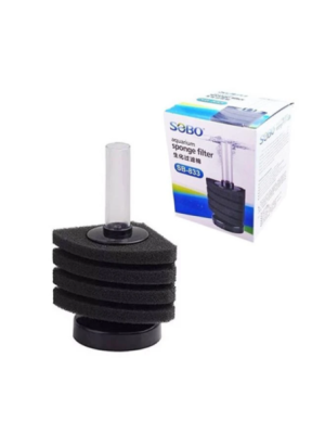 SOBO SB-833 ÜRETİM FİLTRESİ KÖŞE ÜÇGEN S BOY SOBO SB-833 ÜRETİM FİLTRESİ KÖŞE ÜÇGEN S BOY